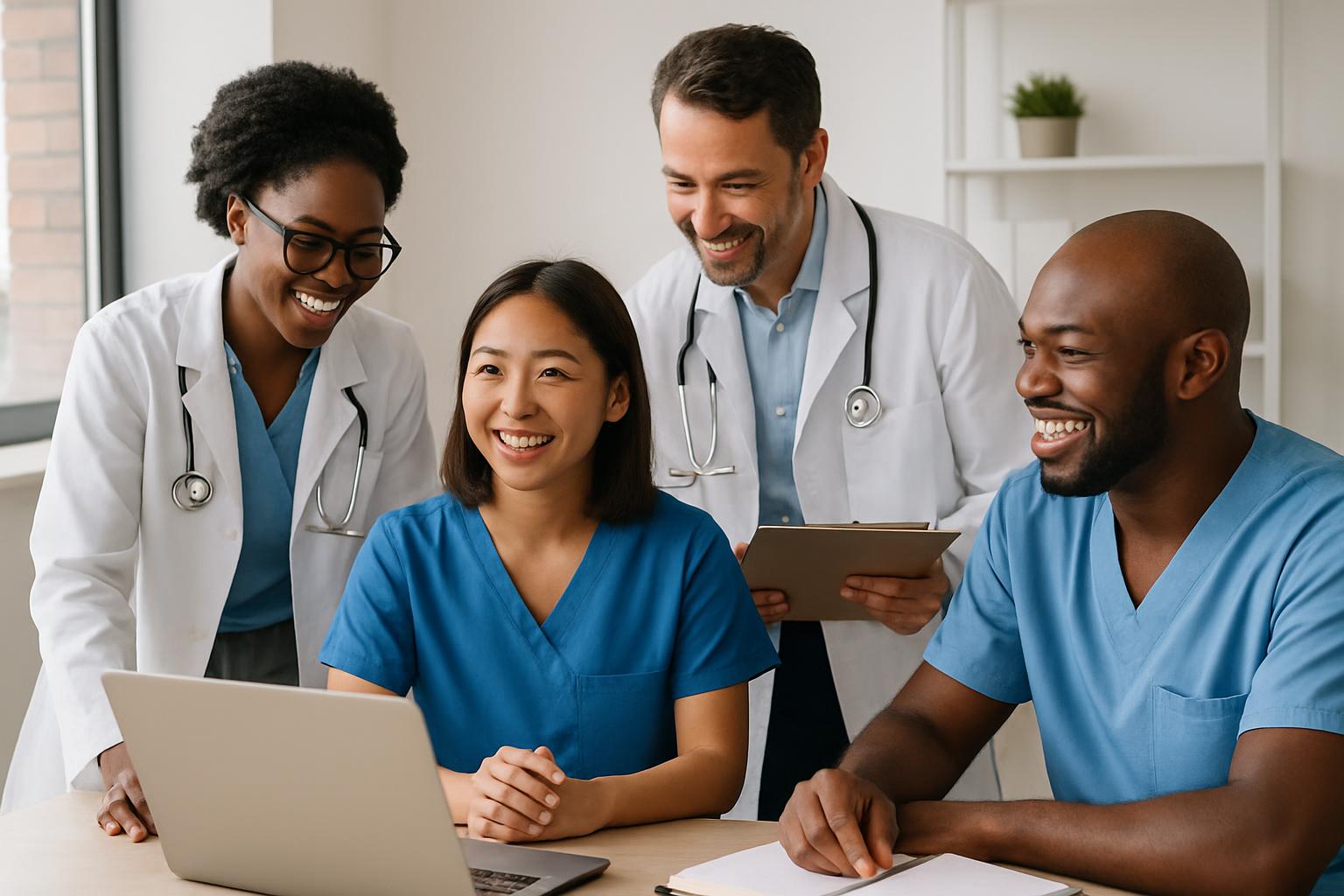 لماذا تختارنا