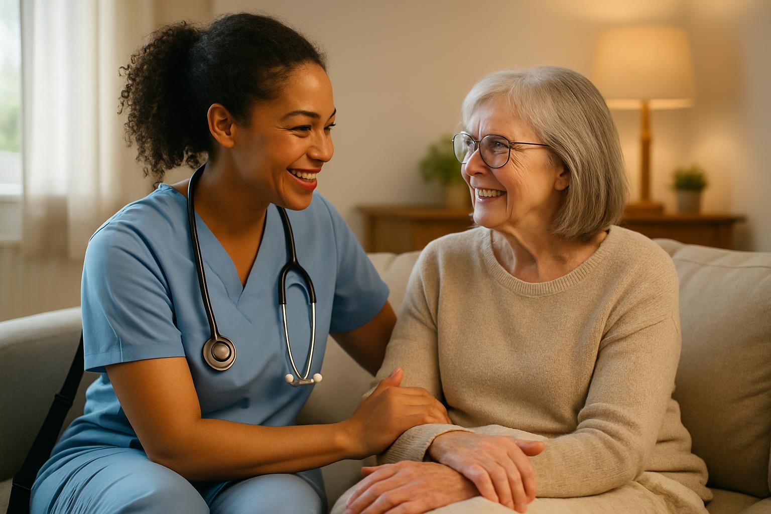 الخدمات المنزلية