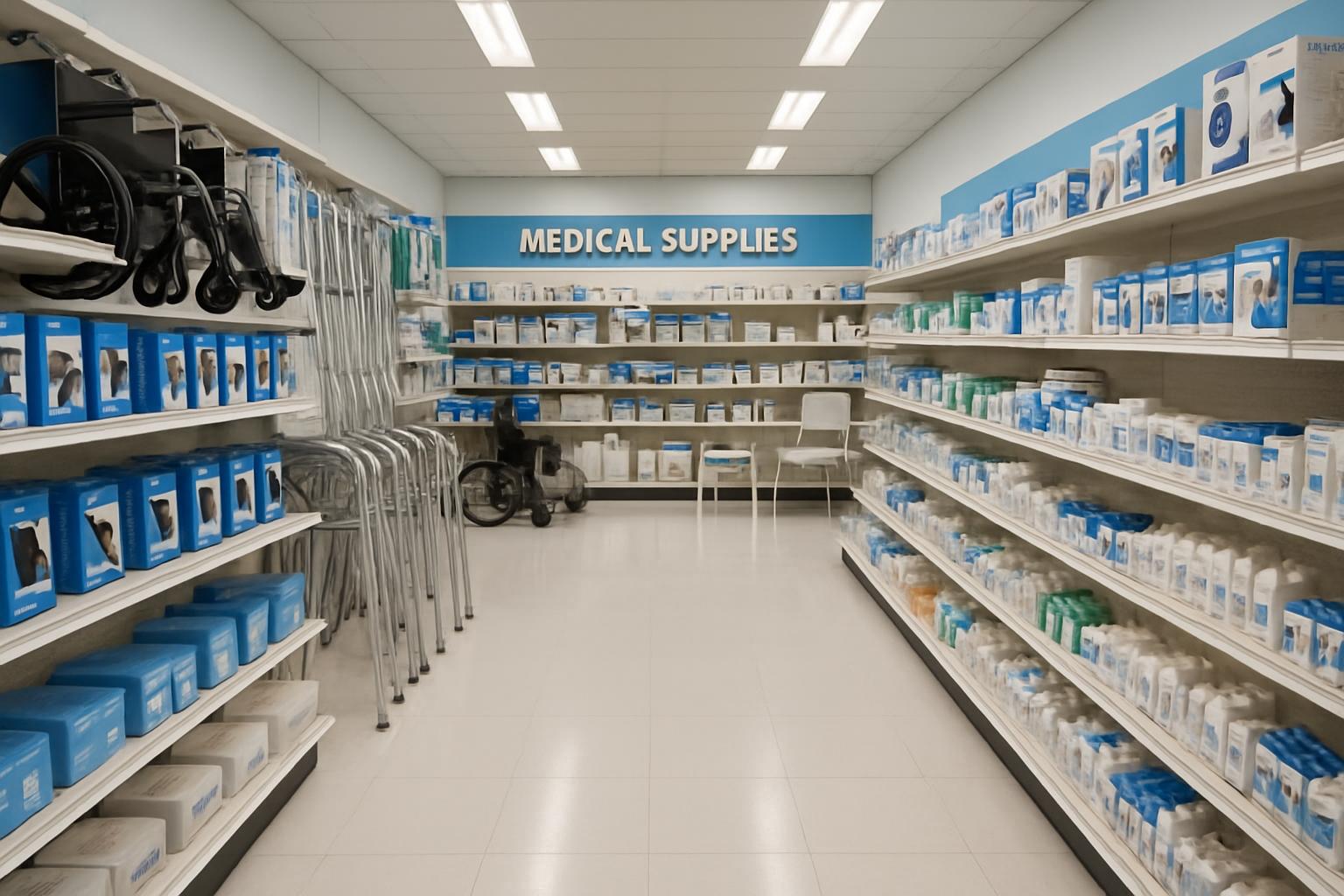 المتجر الطبي